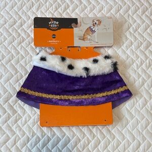 NWT Royal Cape for Pets